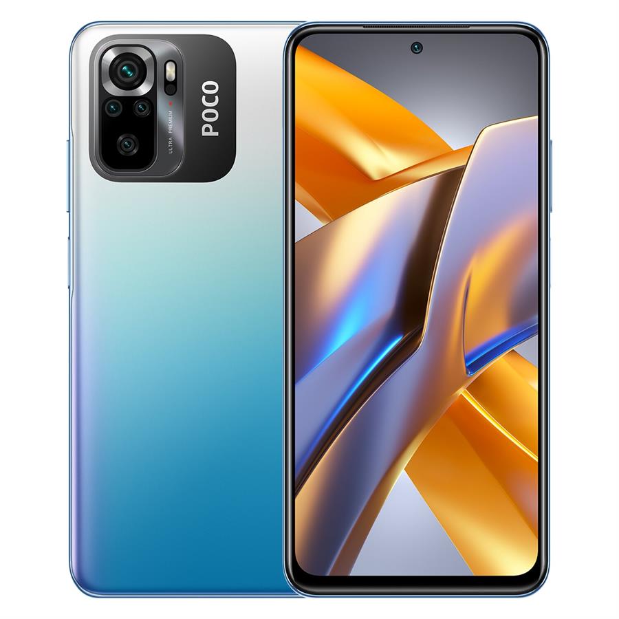 Xiaomi Poco M5S 64GB 4GB Dual SIM