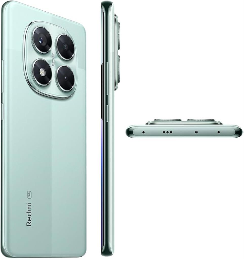 Xiaomi Redmi Note 14 Pro+ 5G 256GB / 8GB RAM – Nuevo Sellado con Garantía Local
