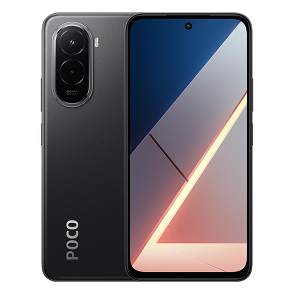 Xiaomi POCO M7 128GB / 6GB RAM – Nuevo Sellado con Garantía Local