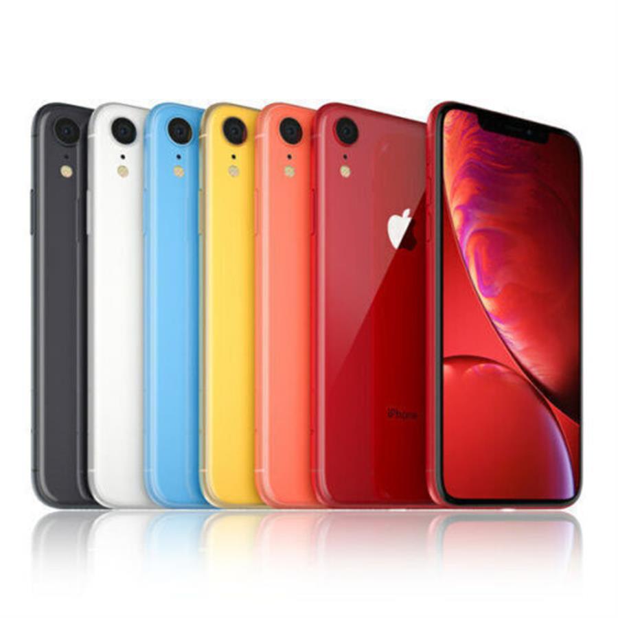 iPhone XR 64GB (USADO)