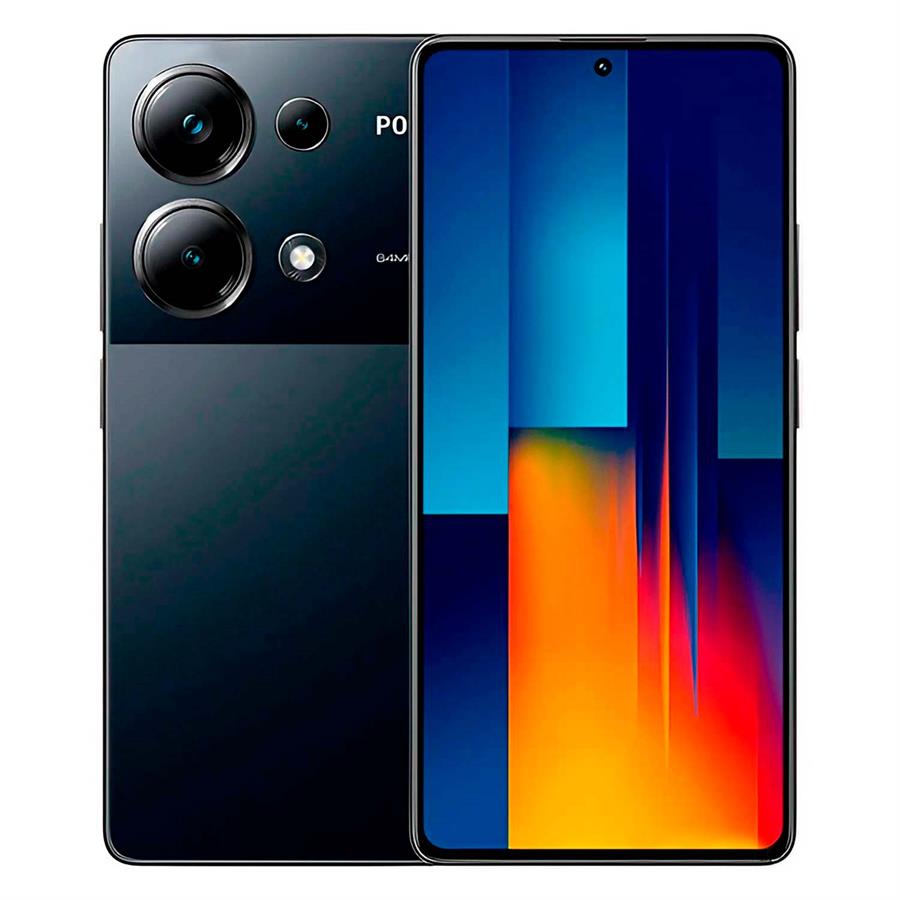 Xiaomi Poco M6 Pro 4G Global 512GB 12GB Dual