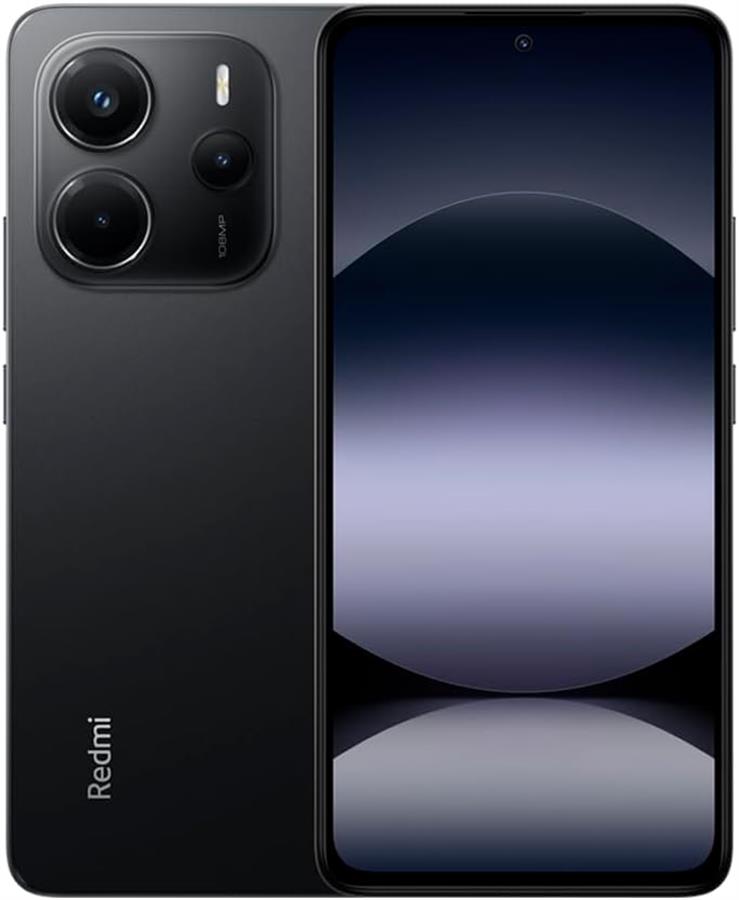 Xiaomi Redmi Note 14 128GB 6GB RAM – Potencia, Cámara Pro y Batería Infinita