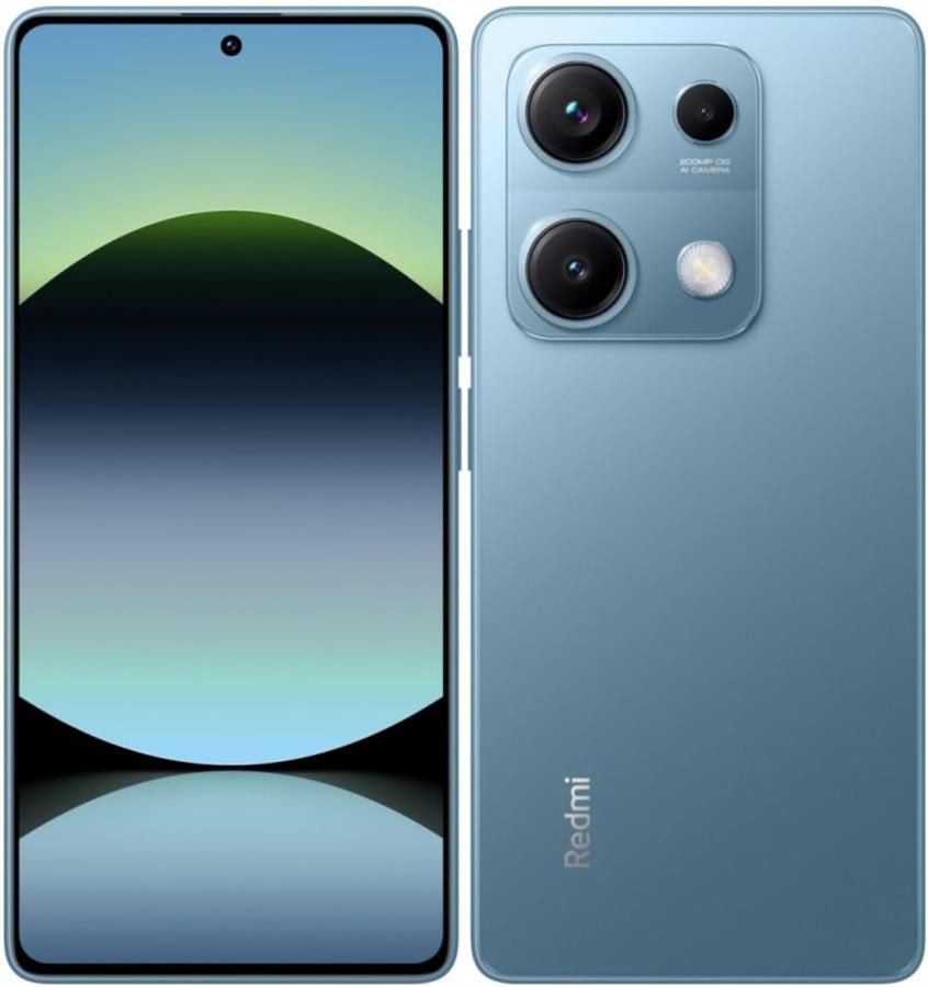 Xiaomi Redmi Note 14S 4G 256GB 8GB RAM – Potente, Elegante y Listo para Todo