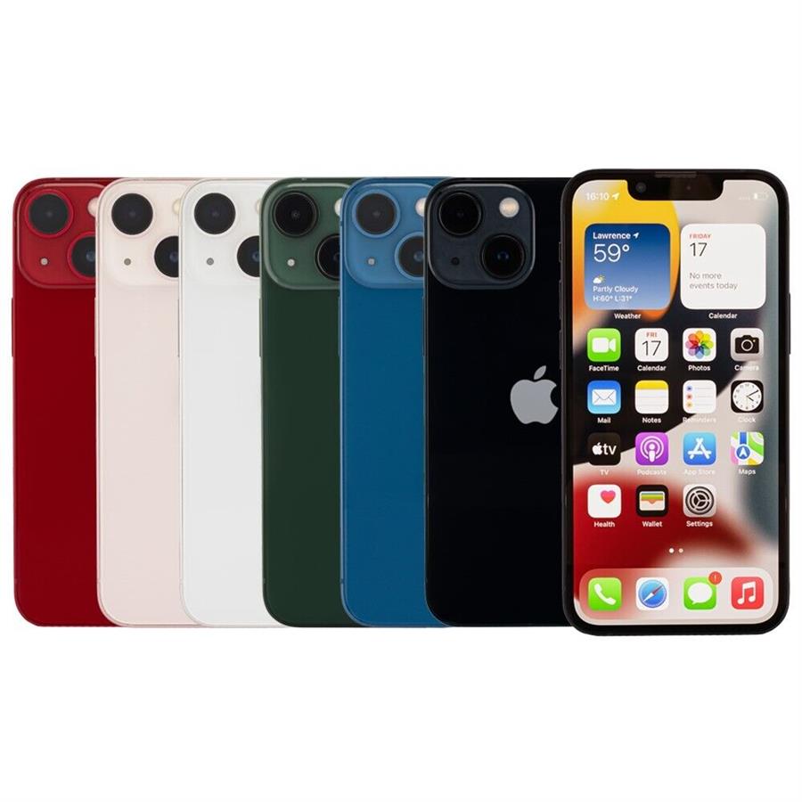 iPhone 13 Mini 128GB (USADO)