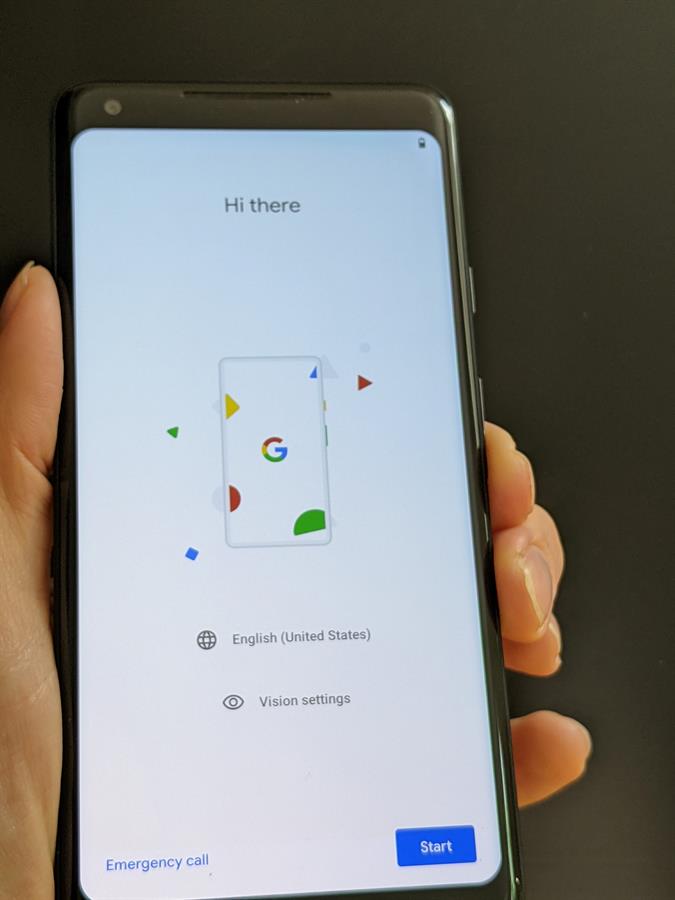 Google Pixel 2 XL 64GB (USADO)