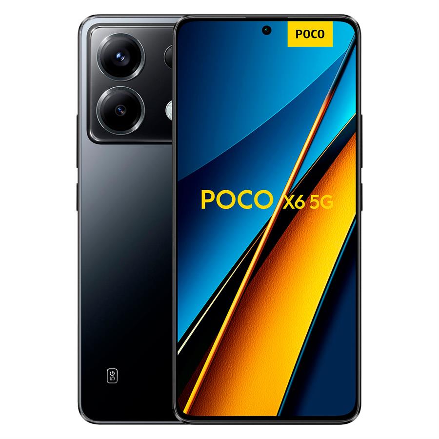 Xiaomi Poco X6 5G 256GB 12GB Dual