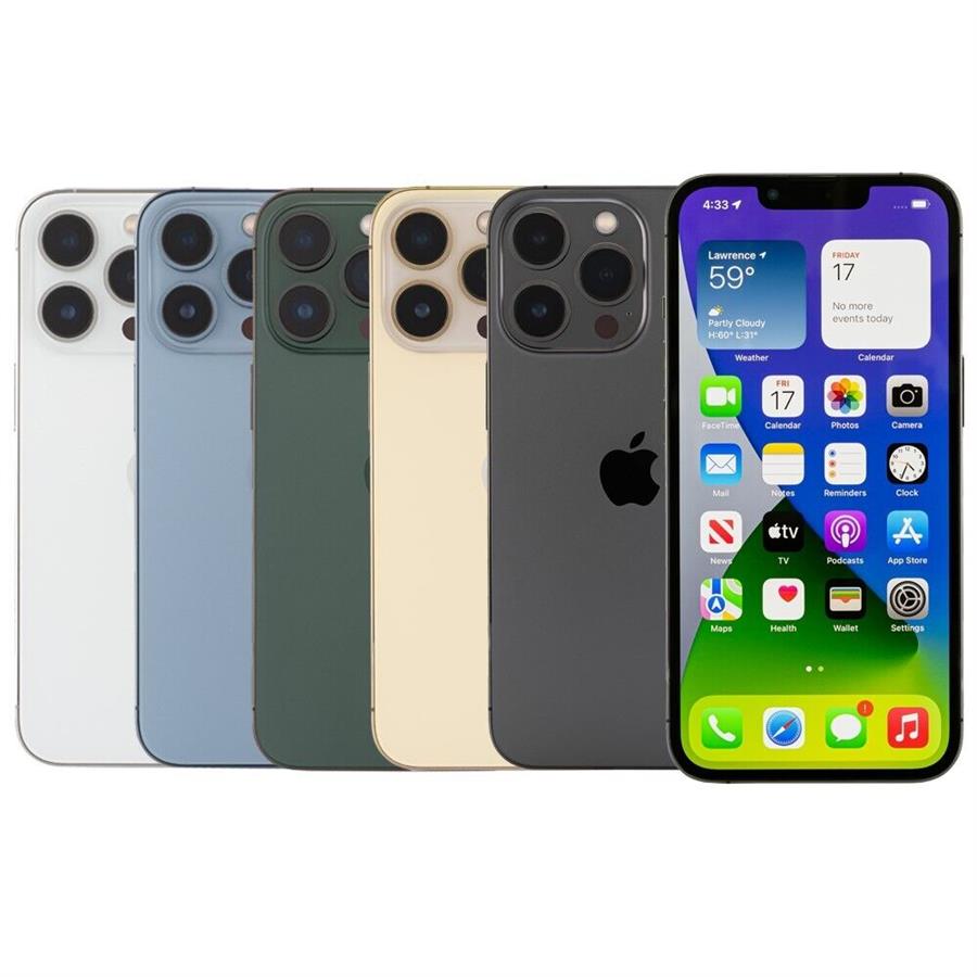 iPhone 13 PRO 128GB (USADO)