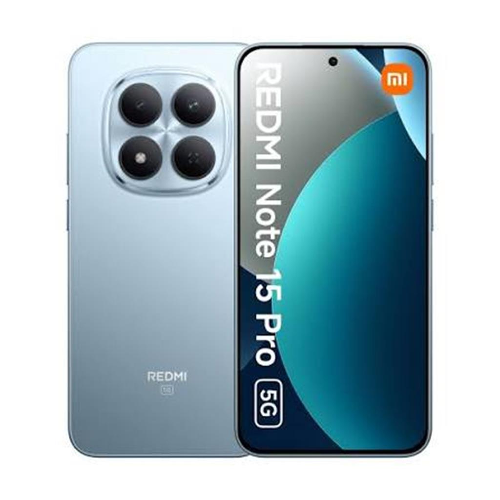 Xiaomi Redmi Note 15 Pro 5G 256GB / 8GB RAM – Nuevo Sellado con Garantía Local