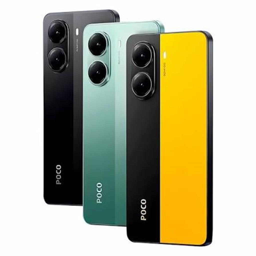 Xiaomi POCO X7 Pro 5G 512GB / 12GB RAM – Nuevo Sellado con Garantía Local
