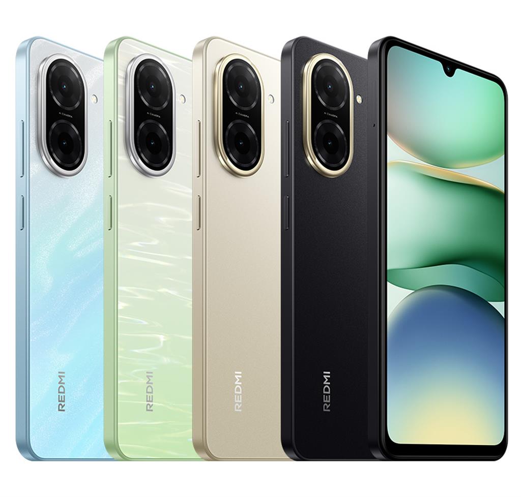 Xiaomi Redmi A5 64GB / 3GB RAM Negro – Nuevo Sellado con Garantía Local