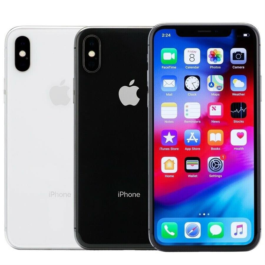 iPhone X 64GB (USADO)