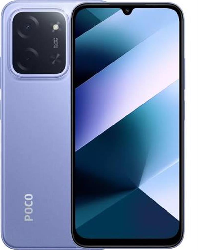Xiaomi POCO C85 128GB / 6GB RAM – Nuevo Sellado con Garantía Local