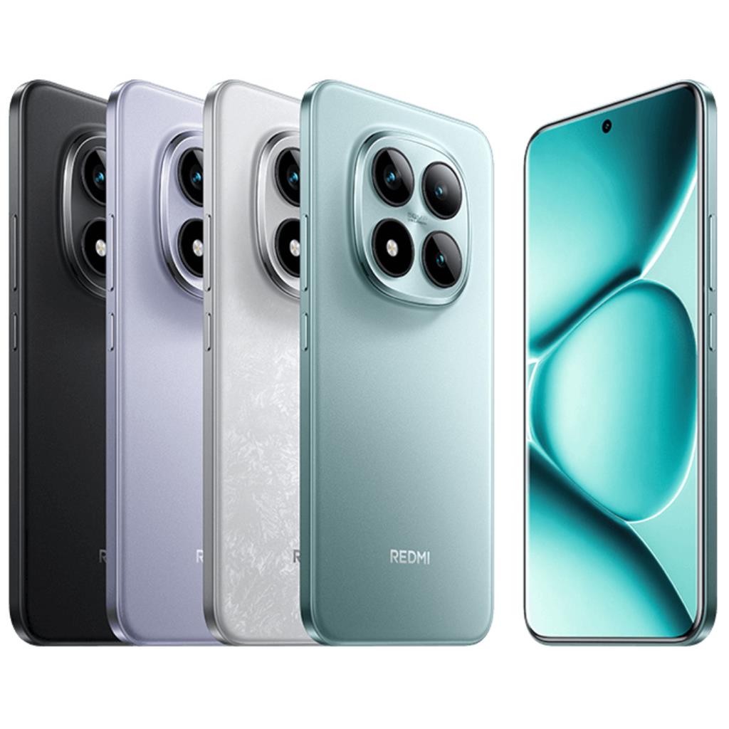 Xiaomi Redmi Note 15 Pro+ 5G 512GB / 12GB RAM – Nuevo Sellado con Garantía Local