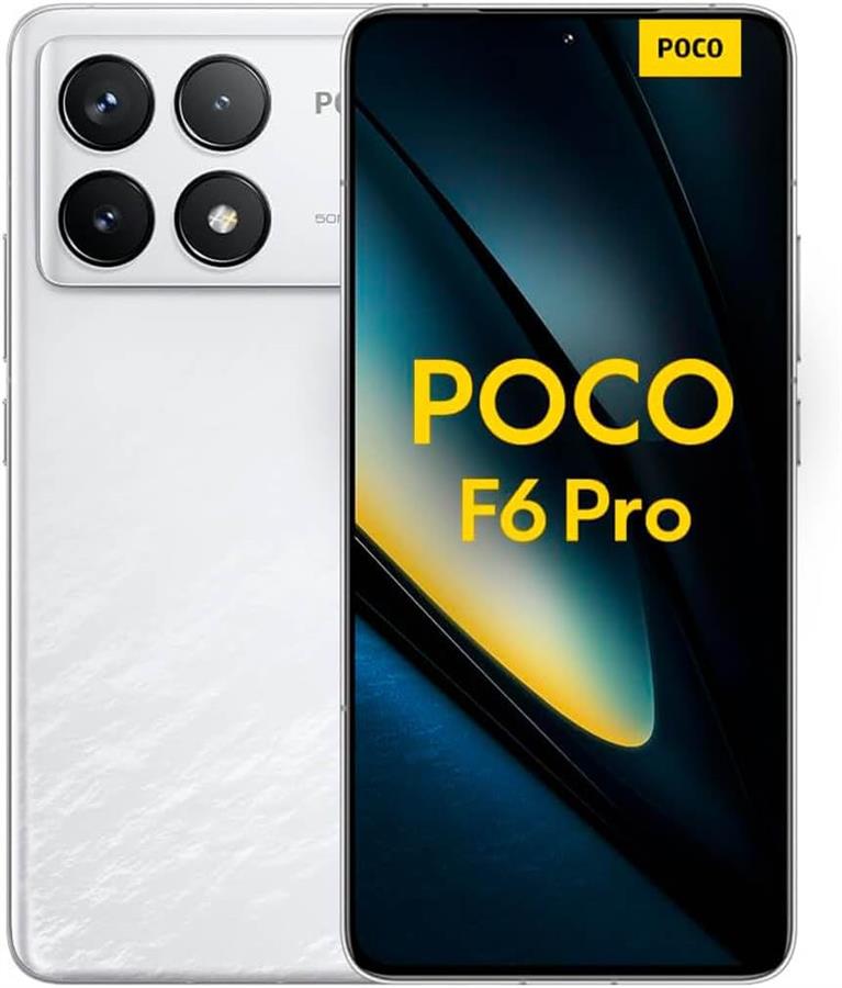 Xiaomi Poco F6 Pro 5G 512GB 12GB Dual