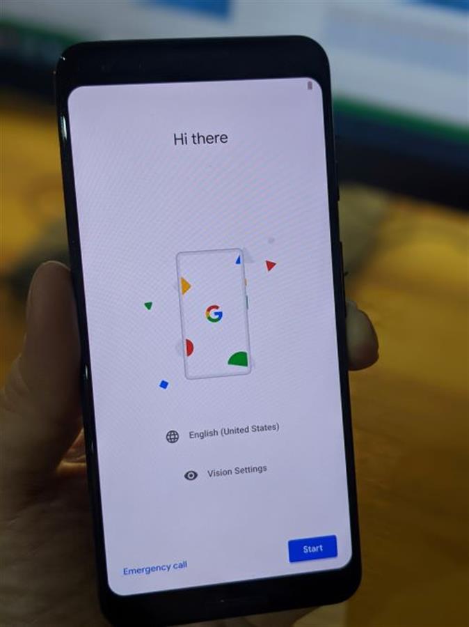 Google Pixel 3 64GB (USADO)