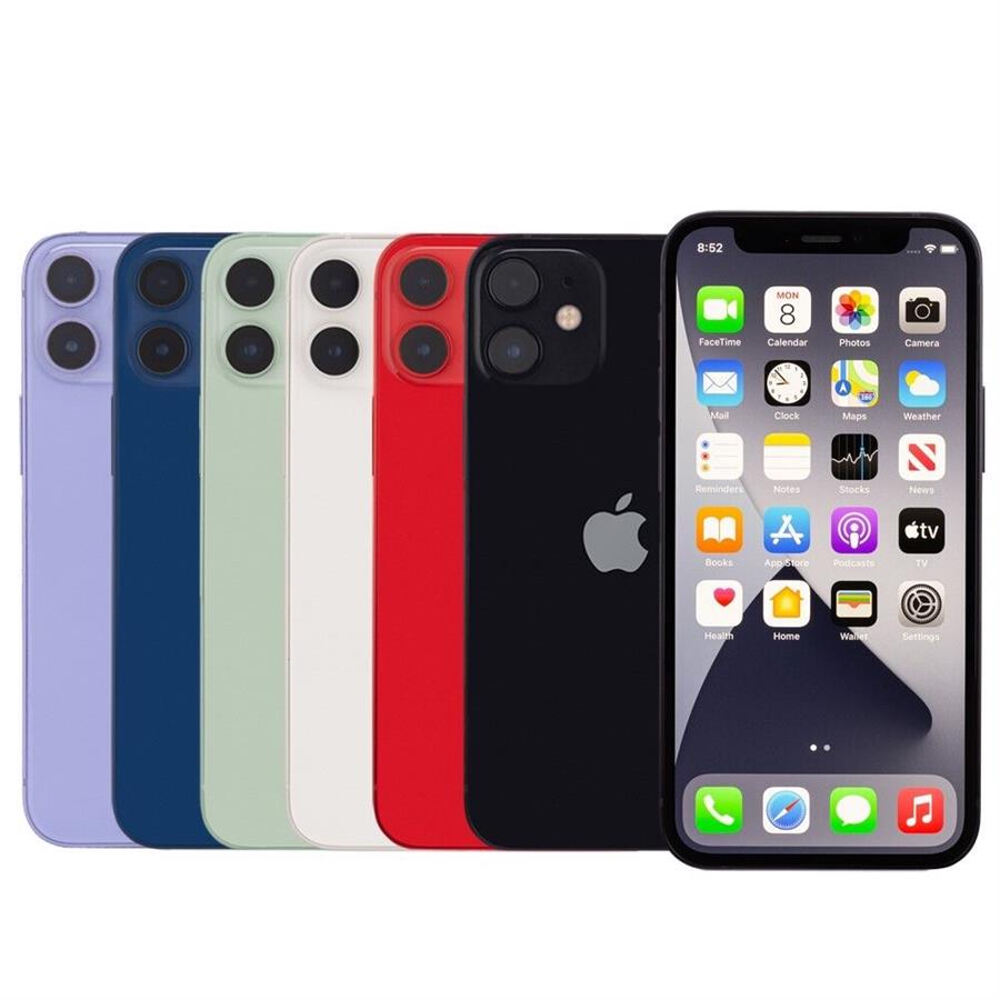 iPhone 12 Mini 128GB (USADO)