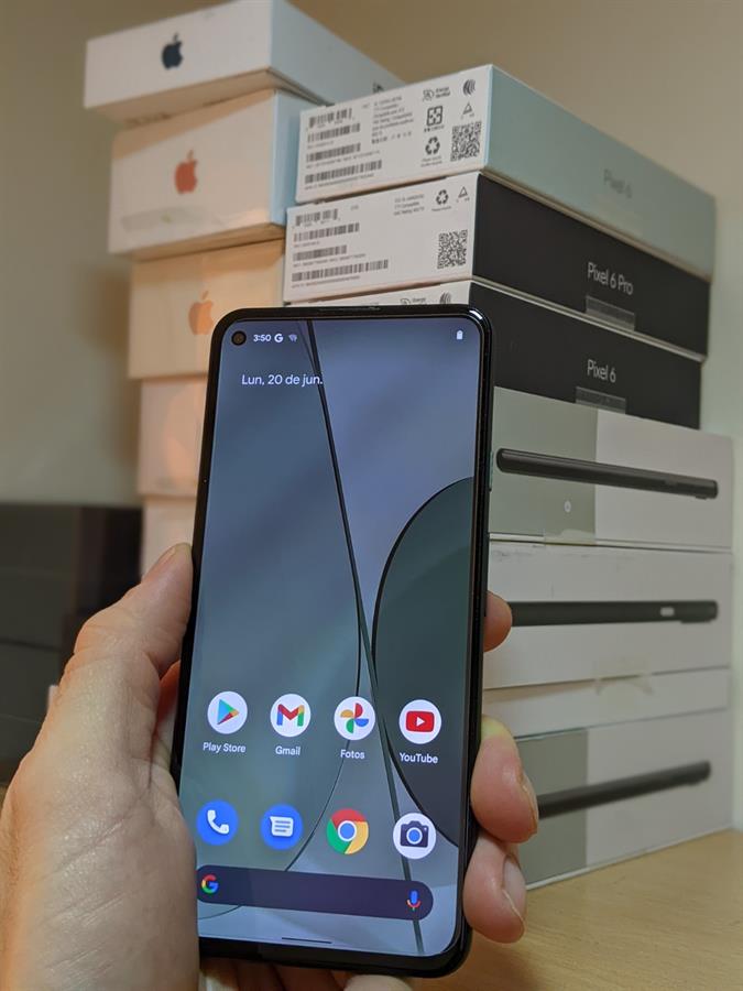Google Pixel 5A 5G 128GB (USADO)