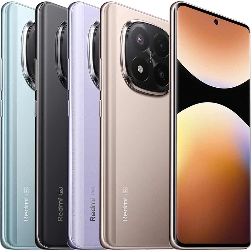 Xiaomi Redmi Note 14 Pro+ 5G 256GB / 12GB RAM – Nuevo Sellado con Garantía Local