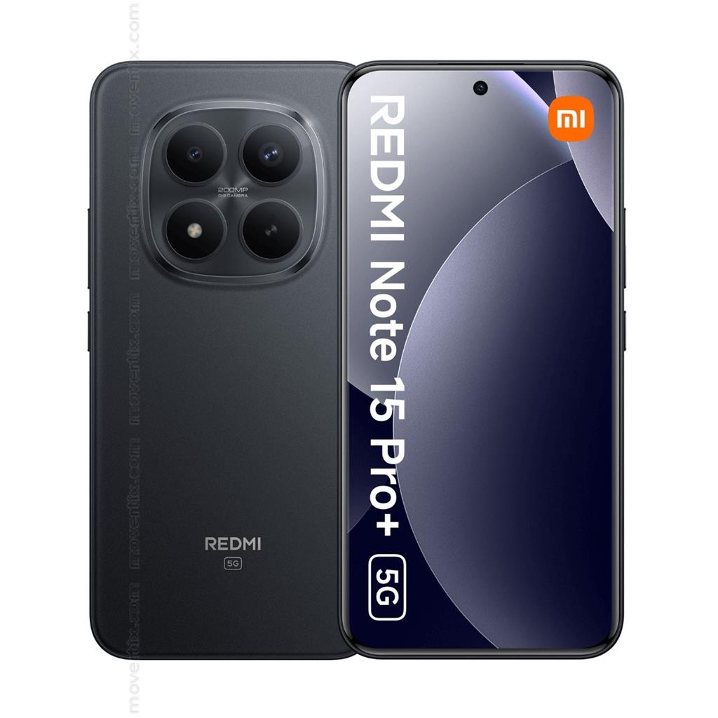 Xiaomi Redmi Note 15 Pro+ 5G 512GB / 12GB RAM – Nuevo Sellado con Garantía Local
